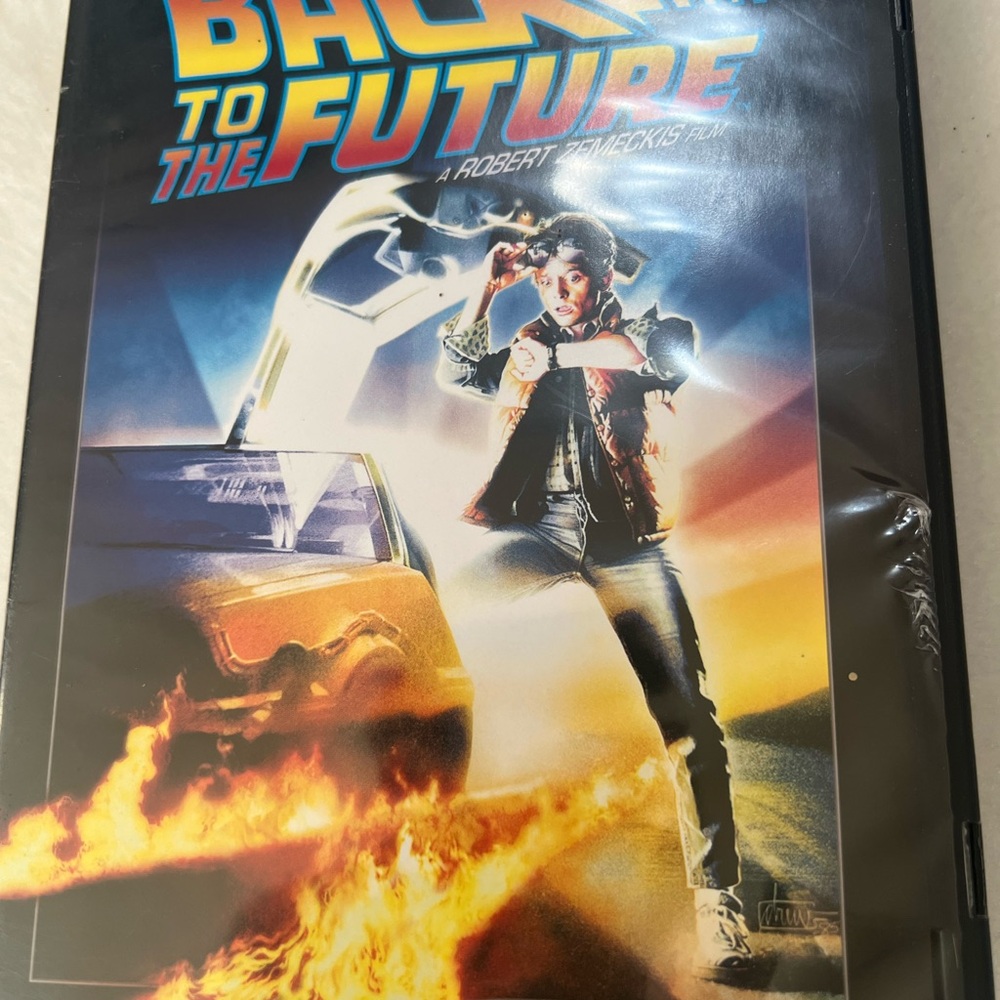 Blu-ray Disc Set Avatar And Back to the Future DVD - Picture 3 of 8